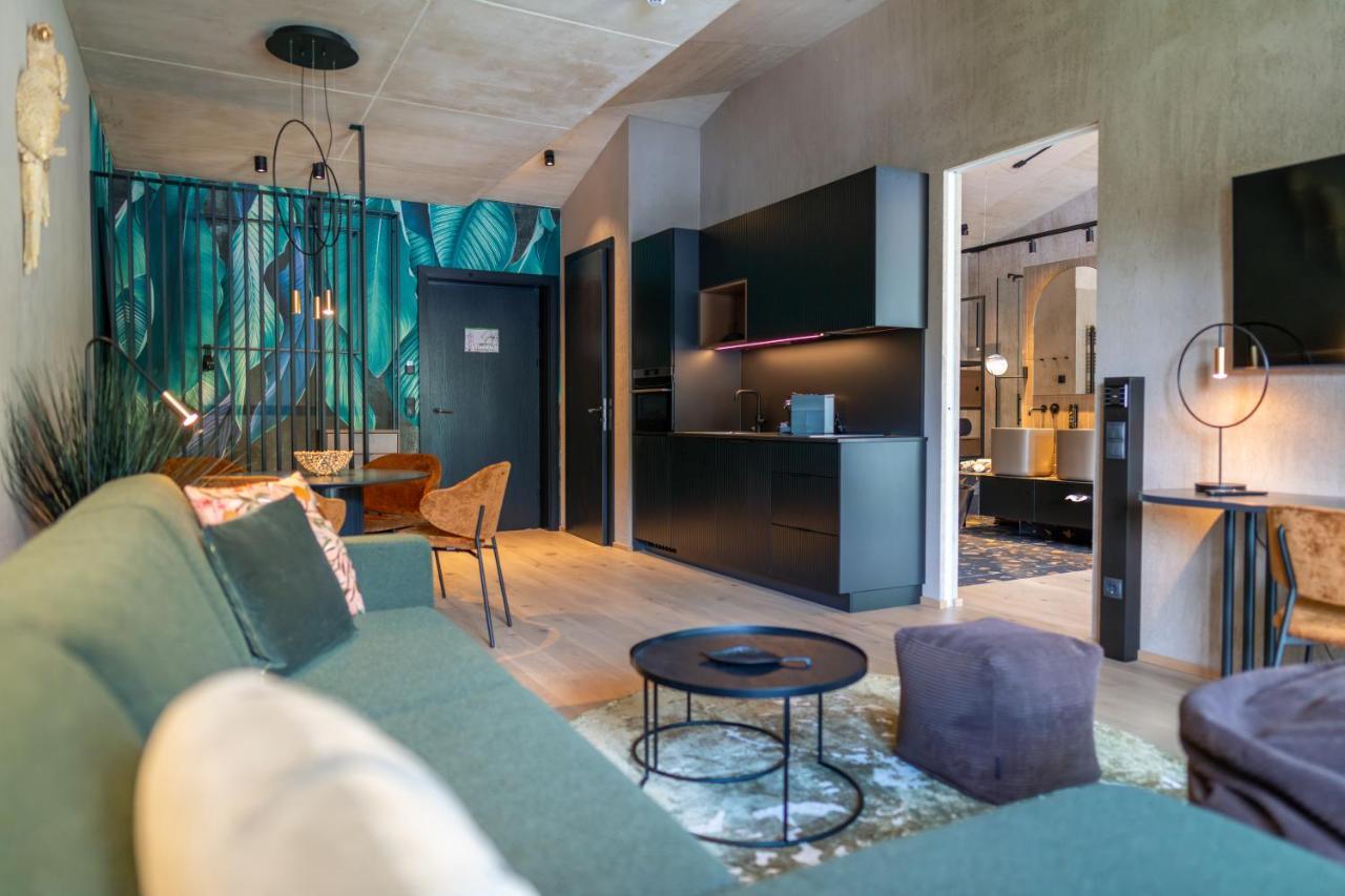 Lifesteil Aparthotel Umhausen Exterior photo